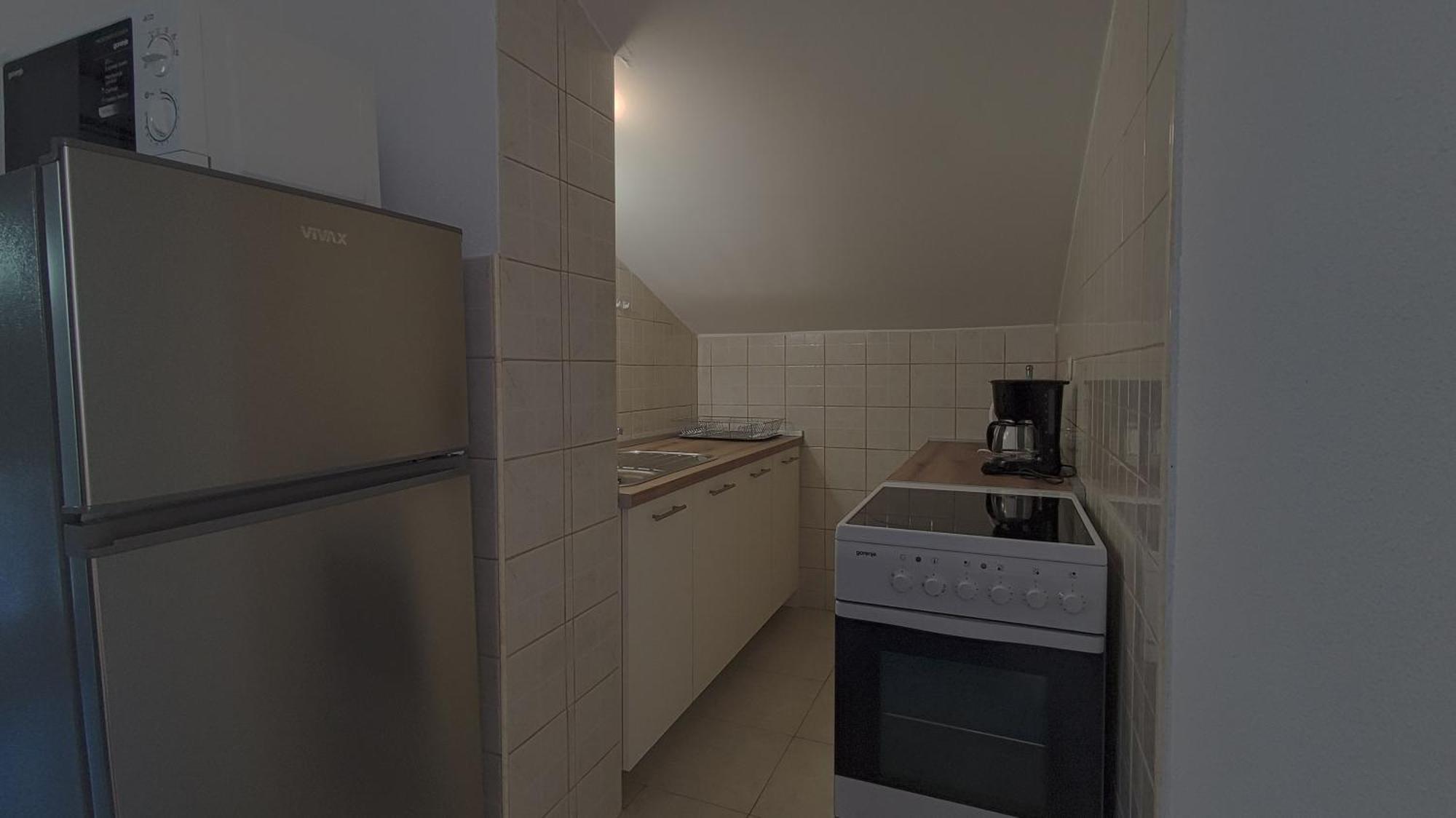Apartman Tea Карлобаг Екстериор снимка