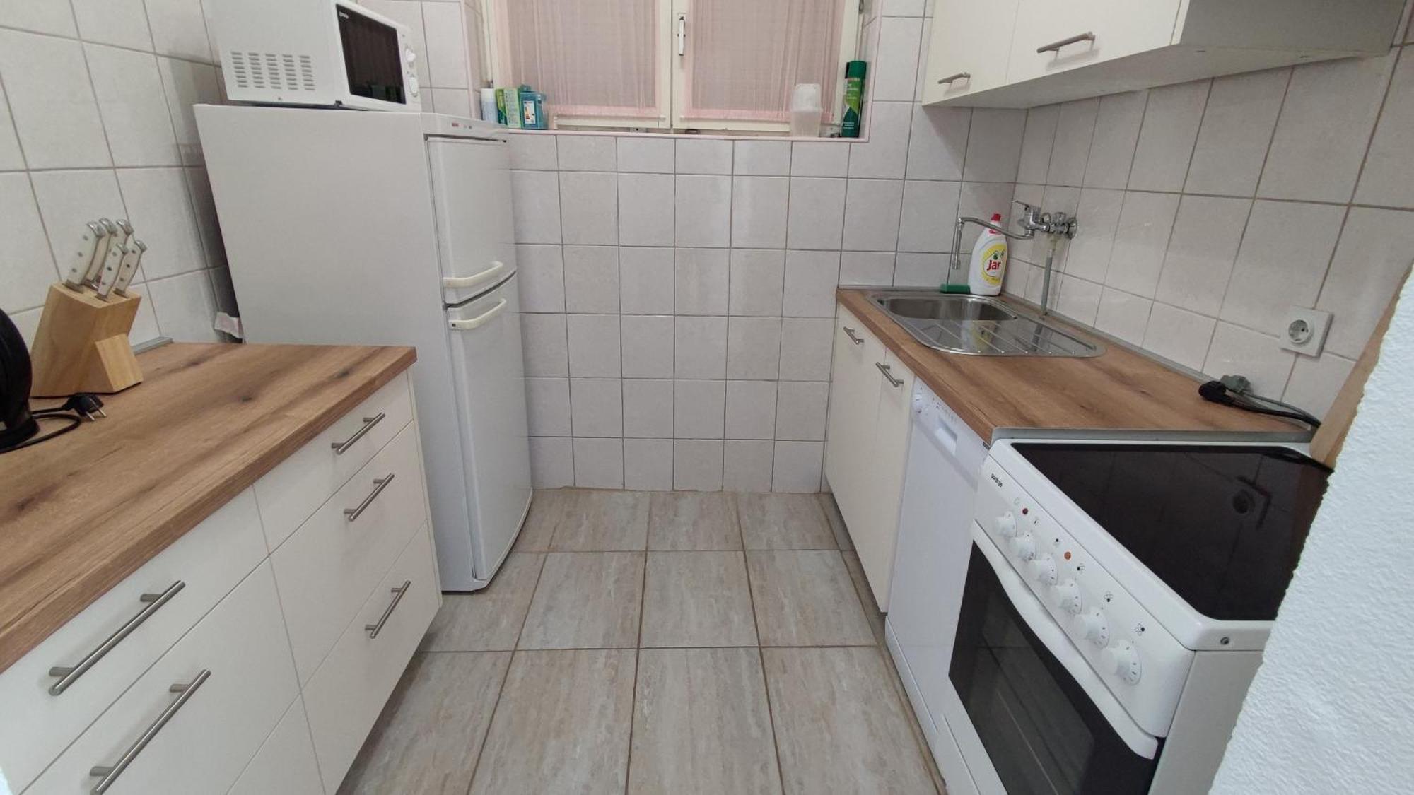 Apartman Tea Карлобаг Екстериор снимка